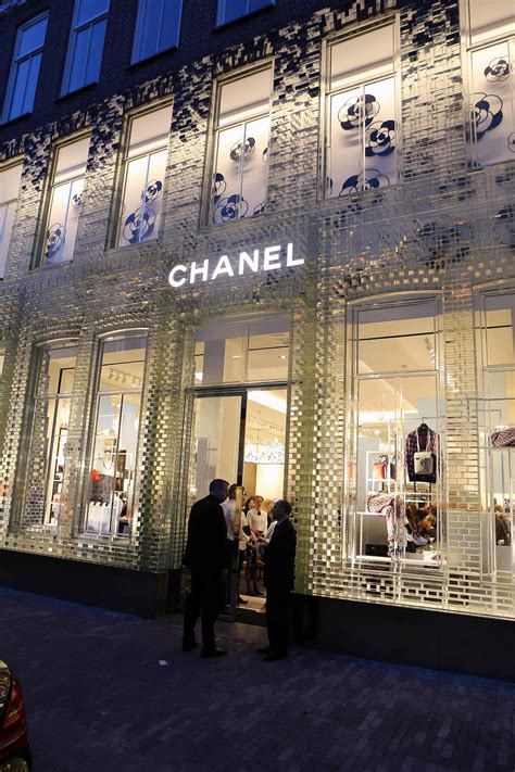 chanel pc hooftstraat|boutique chanel amsterdam.